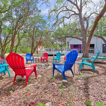 Villa The Driftwoods - Pink Container House Extérieur photo
