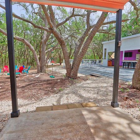 Villa The Driftwoods - Pink Container House Extérieur photo