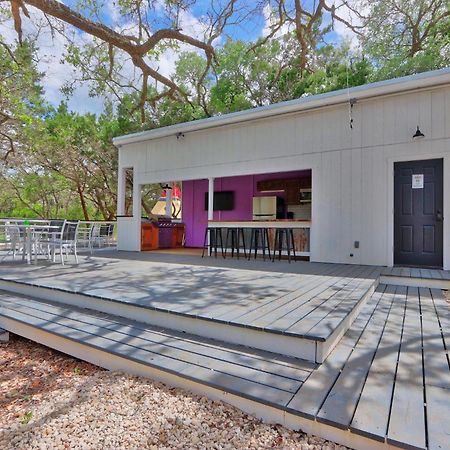 Villa The Driftwoods - Pink Container House Extérieur photo