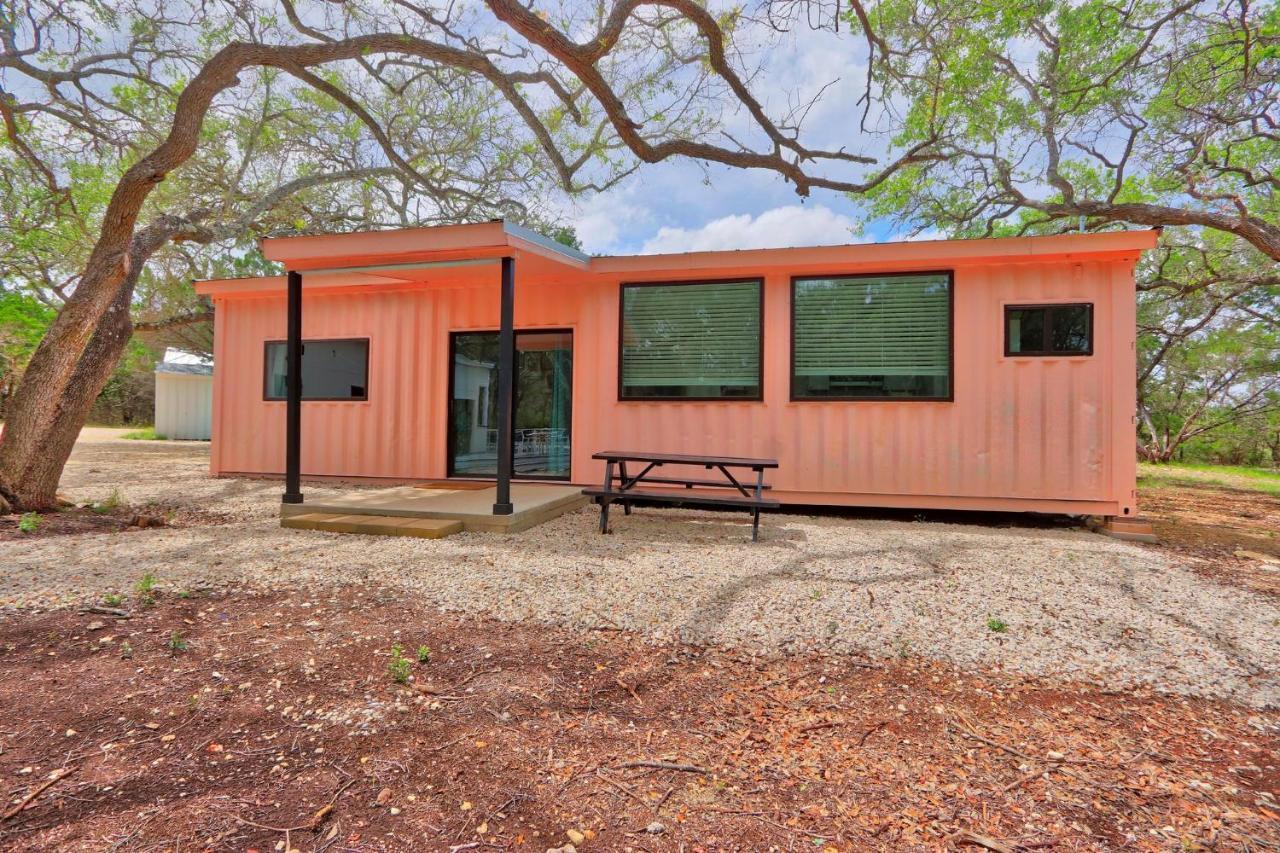 Villa The Driftwoods - Pink Container House Extérieur photo
