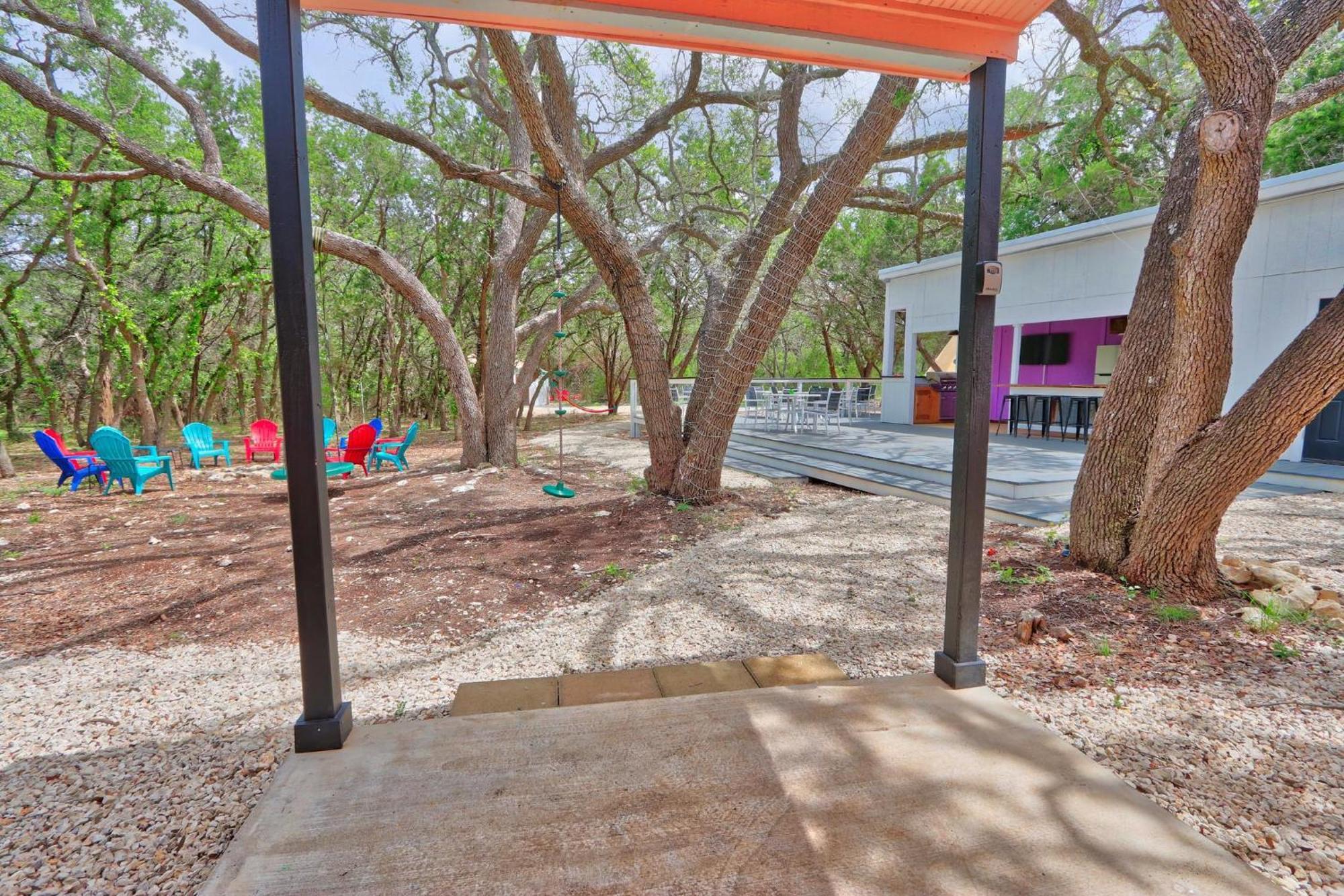 Villa The Driftwoods - Pink Container House Extérieur photo