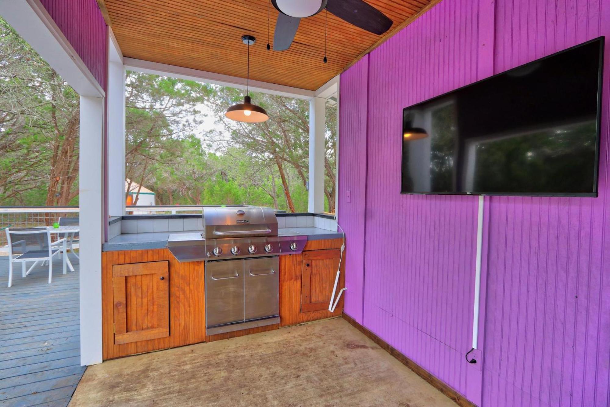Villa The Driftwoods - Pink Container House Extérieur photo